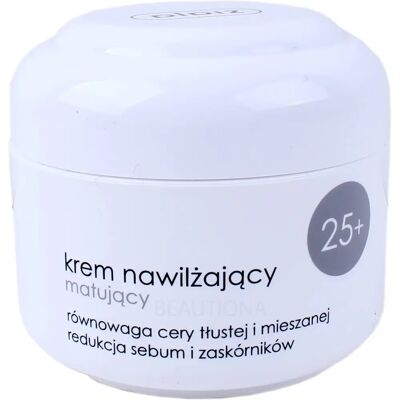 Ziaja 25+ Feuchtigkeitsspendende Mattierende Creme - Gesichtscreme Ziaja 25+ Feuchtigkeitsspendende Mattierende Creme - Gesichtscreme