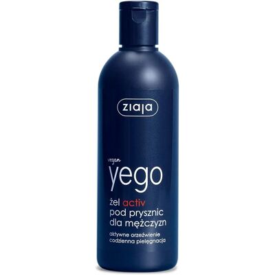 Ziaja Yego 300ml Duschgel - Hautpflege Ziaja Yego 300ml Duschgel - Hautpflege