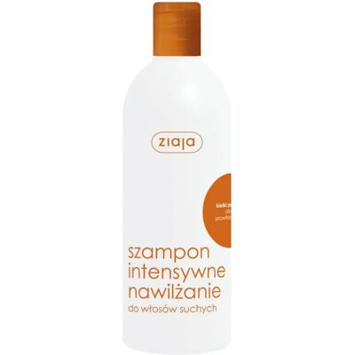 Shampoing Germe de Blé Ziaja - Shampooing pour cheveux - 400 ml - Publicité Shampoing Germe de Blé Ziaja - Shampooing pour cheveux - 400 ml - Publicité
