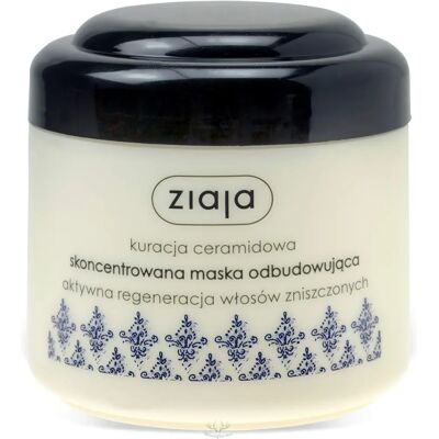Ziaja Ceramide Haarmaske - Reparatur bei Schäden - 200ml Ziaja Ceramide Haarmaske - Reparatur bei Schäden - 200ml