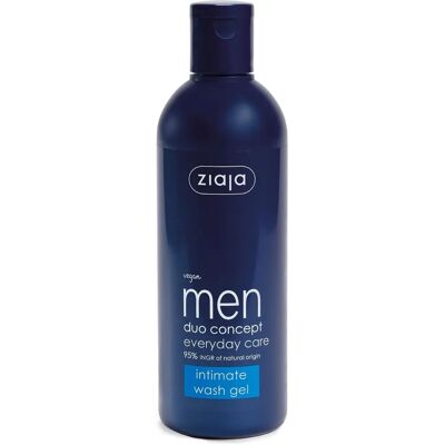 Gel d'hygiène intime Ziaja Yego - 300ml - Pour Hommes Gel d'hygiène intime Ziaja Yego - 300ml - Pour Hommes