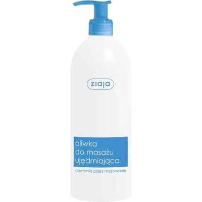 Ulei de Masaj Ziaja - Fermitate - 500ml Ulei de Masaj Ziaja - Fermitate - 500ml
