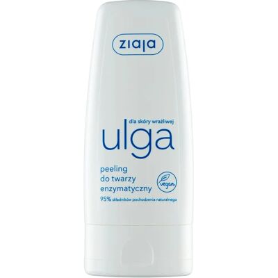 Ziaja Ulga Peeling - Empfindliche Haut Enzym - 60ml Ziaja Ulga Peeling - Empfindliche Haut Enzym - 60ml