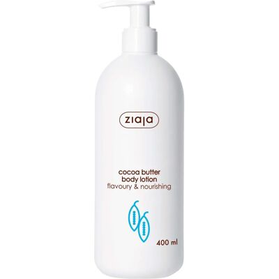 Ziaja Cocoa Butter Kroppslotion - Kroppslotion Ziaja Cocoa Butter Kroppslotion - Kroppslotion