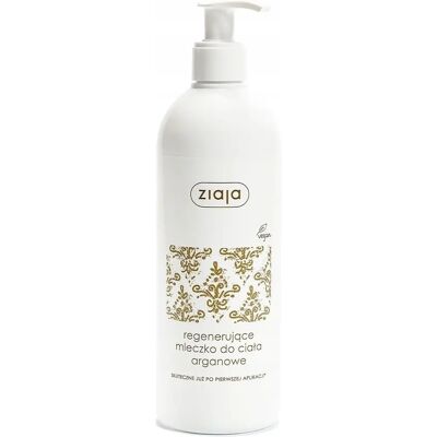 Ziaja Argan Öl Körpermilch 400ml - Körpermilch Ziaja Argan Öl Körpermilch 400ml - Körpermilch