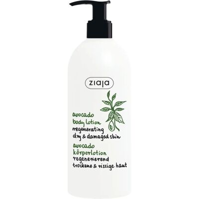 Ziaja Avocado Öl Feuchtigkeits Body Lotion Ziaja Avocado Öl Feuchtigkeits Body Lotion