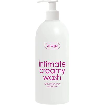 Ziaja Gel de Higiene Íntima - pH Sensible 500 ml Ziaja Gel de Higiene Íntima - pH Sensible 500 ml
