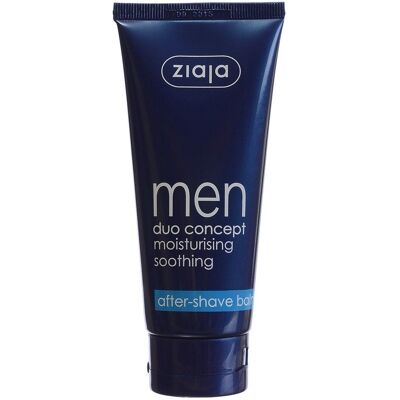 Ziaja Men Modèle Duo Concept Baume Après-Rasage - Baume Après-Rasage - Publicité Ziaja Men Modèle Duo Concept Baume Après-Rasage - Baume Après-Rasage - Publicité