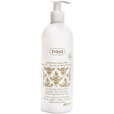Ziaja Natural Argan Oil Body Lotion - Körpersahne Ziaja Natural Argan Oil Body Lotion - Körpersahne