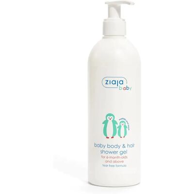 Ziaja ZIAJKA hypoallergenischer Baby-Körper- und Haarwaschgel - Baby Körper- und Haarwaschgel Ziaja ZIAJKA hypoallergenischer Baby-Körper- und Haarwaschgel - Baby Körper- und Haarwaschgel