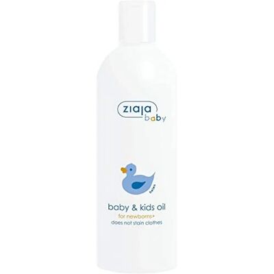 Ziaja Baby Body Oil - Gentle Moisturizer for Newborns Ziaja Baby Body Oil - Gentle Moisturizer for Newborns