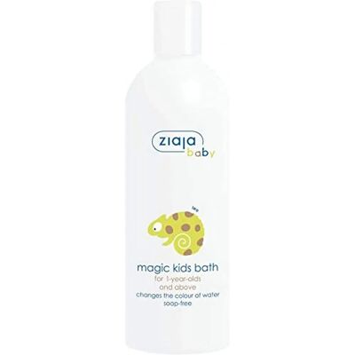 Ziaja Baby Színváltó fürdőhab - 400ml - Gyermekápolás Ziaja Baby Színváltó fürdőhab - 400ml - Gyermekápolás