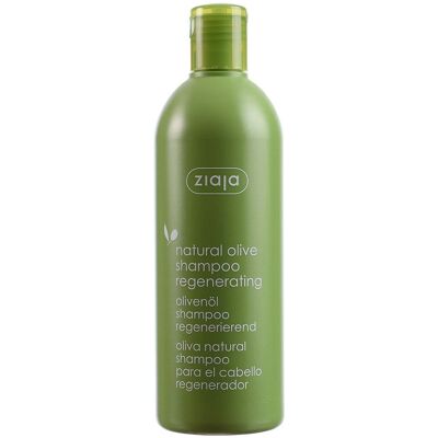 Ziaja Olive Oil Shampoo - Regenerating for Dry Hair - 400ml Ziaja Olive Oil Shampoo - Regenerating for Dry Hair - 400ml