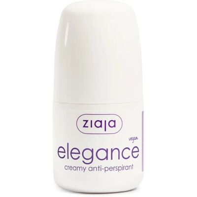 Ziaja Elegance Antitranspirante Cremoso - Para mujeres Ziaja Elegance Antitranspirante Cremoso - Para mujeres