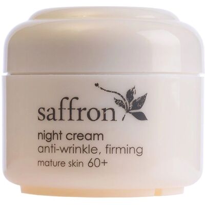 Ziaja Nachtcreme für reife Haut 60+ - Anti-Falten, Festigend & Nährend Ziaja Nachtcreme für reife Haut 60+ - Anti-Falten, Festigend & Nährend