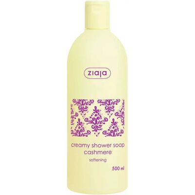 Ziaja Cashmere Body Wash - Moisturizes & Protects Skin Ziaja Cashmere Body Wash - Moisturizes & Protects Skin