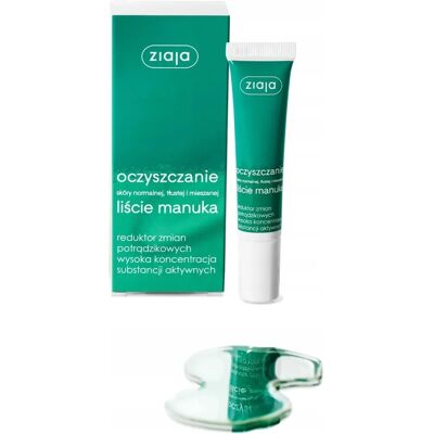 Ziaja Manuka Baum Anti-Akne - 15ml Ziaja Manuka Baum Anti-Akne - 15ml