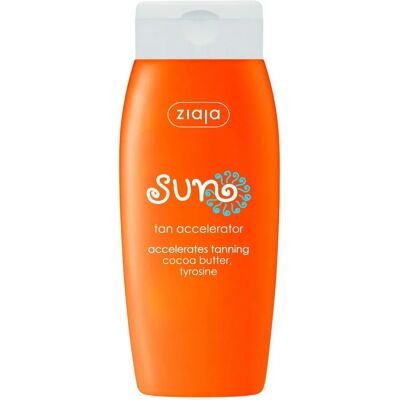 Ziaja Sun Bronzer Accelerator - Bräunungsbeschleuniger - 150ml Ziaja Sun Bronzer Accelerator - Bräunungsbeschleuniger - 150ml
