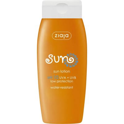 Ziaja Sun Sonnenschutz SPF10 - 150ml für Damen Ziaja Sun Sonnenschutz SPF10 - 150ml für Damen