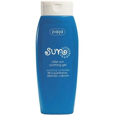 Ziaja Sonnen Gel Beruhigend Nach Sonnen - Hydratisierend, Beruhigend, 200ml Ziaja Sonnen Gel Beruhigend Nach Sonnen - Hydratisierend, Beruhigend, 200ml