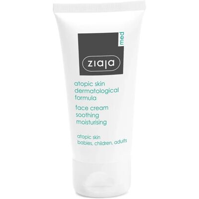 Ziaja Med Atopic Dermatitis Care Creme - Empfindliche Haut Feuchtigkeitscreme Ziaja Med Atopic Dermatitis Care Creme - Empfindliche Haut Feuchtigkeitscreme
