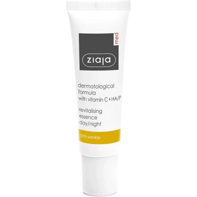 Ziaja Med Vitamin C+HA/P Feuchtigkeitscreme - Hautfestigkeit & Revitalisierung Ziaja Med Vitamin C+HA/P Feuchtigkeitscreme - Hautfestigkeit & Revitalisierung