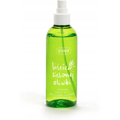 Ziaja Foglia di Olivo & Vitamina C Tonico Luminoso - 200 ml Ziaja Foglia di Olivo & Vitamina C Tonico Luminoso - 200 ml