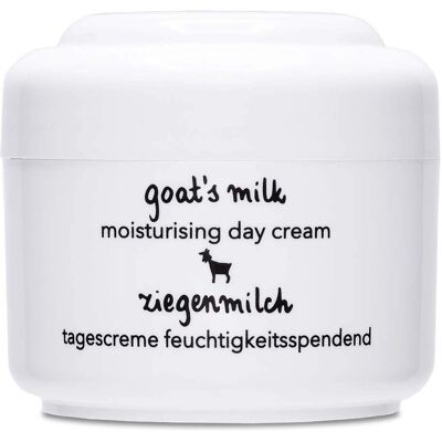 ZIAJA Crema de Día Leche de Cabra - Hidratante y Calmante ZIAJA Crema de Día Leche de Cabra - Hidratante y Calmante