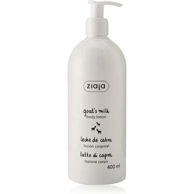 Ziaja Leche de Cabra Emulsión Corporal Ziaja Leche de Cabra Emulsión Corporal