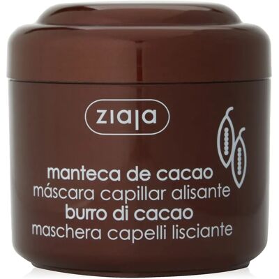 Ziaja Kakaobutter Haarmaske - Trockenes & Beschädigtes Haar Ziaja Kakaobutter Haarmaske - Trockenes & Beschädigtes Haar