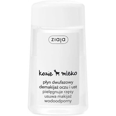 Ziaja Mleko Koziego Usuwanie Makijażu Oczu i Ust - Usuwanie Makijażu Oczu i Ust Ziaja Mleko Koziego Usuwanie Makijażu Oczu i Ust - Usuwanie Makijażu Oczu i Ust
