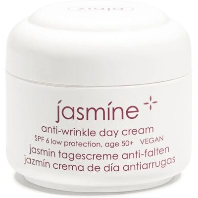 Ziaja Jazmín Crema Facial de Día - Antiedad Ziaja Jazmín Crema Facial de Día - Antiedad
