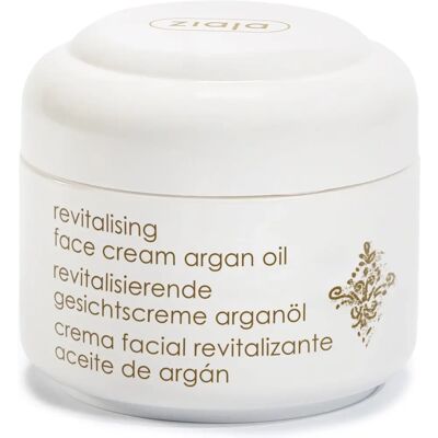 Ziaja Argan Schutz Gesichtscreme - Trockene Haut - 50ml Ziaja Argan Schutz Gesichtscreme - Trockene Haut - 50ml