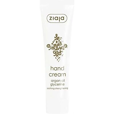 Crema mani con olio di argan - Idratante per donne Crema mani con olio di argan - Idratante per donne
