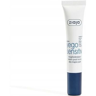 Ziaja Yego Sensitive Crema Occhi Uomo - 15ml Ziaja Yego Sensitive Crema Occhi Uomo - 15ml