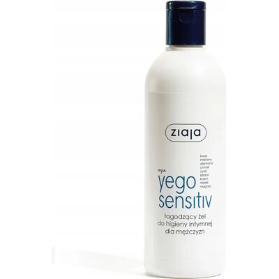 Yego Sensitiv Intim Higiéniás Gél - Érzékeny bőrre Yego Sensitiv Intim Higiéniás Gél - Érzékeny bőrre