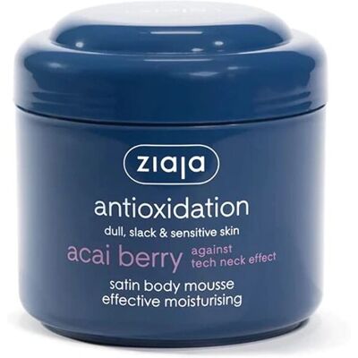 Ziaja Acai Berry Antioxidant Satin Body Mousse - Körper Typ Ziaja Acai Berry Antioxidant Satin Body Mousse - Körper Typ