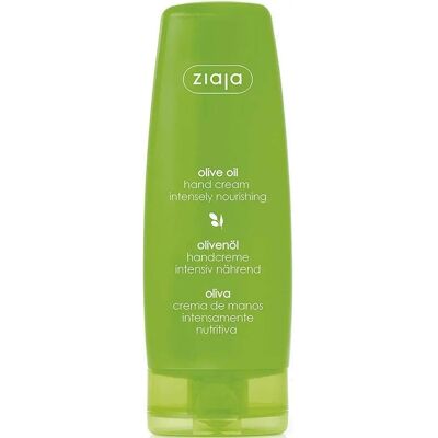Ziaja Crema de Manos y Uñas de Oliva - Cuidado de Manos y Uñas Ziaja Crema de Manos y Uñas de Oliva - Cuidado de Manos y Uñas