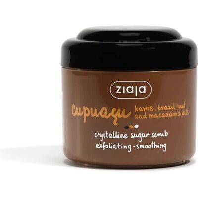 Ziaja Cupuaçu Peeling - Natürlicher Körperpeeling Ziaja Cupuaçu Peeling - Natürlicher Körperpeeling