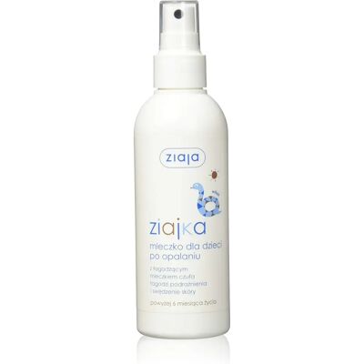 Ziaja Kids Ενυδατικό Spray μετά τον ήλιο - Προστασία μετά τον ήλιο Ziaja Kids Ενυδατικό Spray μετά τον ήλιο - Προστασία μετά τον ήλιο