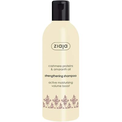 Ziaja Cashmere Model 00293 - Shampoo for Women Ziaja Cashmere Model 00293 - Shampoo for Women
