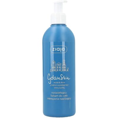 Ziaja GdanSkin Aufhellender Körperbalsam - Intensive Hydratation bei trockener Haut Ziaja GdanSkin Aufhellender Körperbalsam - Intensive Hydratation bei trockener Haut