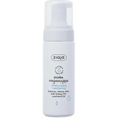 Ziaja Reinigungsschaum - Empfindliche Haut - 150ml Ziaja Reinigungsschaum - Empfindliche Haut - 150ml