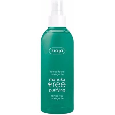 Ziaja Manuka Tree Purificante - Tónico Facial Ziaja Manuka Tree Purificante - Tónico Facial