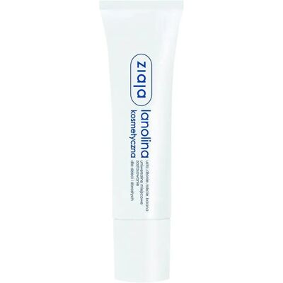 Ziaja Lanolin 10g - Kosmetisches Produkt Ziaja Lanolin 10g - Kosmetisches Produkt