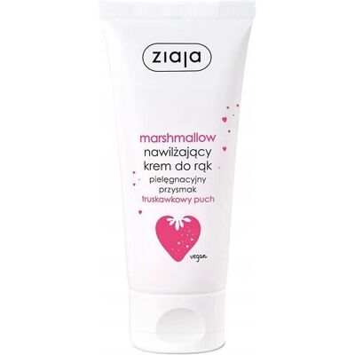 Ziaja Handcreme - Marshmallow 50ml - Handcreme Ziaja Handcreme - Marshmallow 50ml - Handcreme