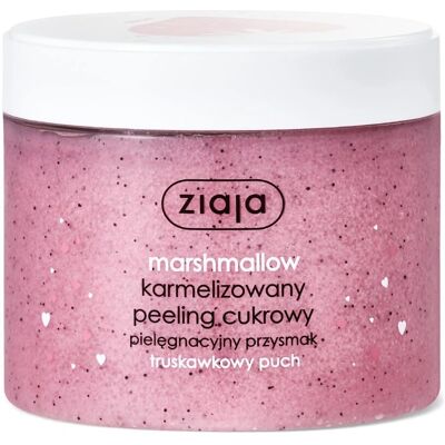 Ziaja Scrub Zucchero Marshmallow Caramellato - Scrub allo Zucchero Ziaja Scrub Zucchero Marshmallow Caramellato - Scrub allo Zucchero