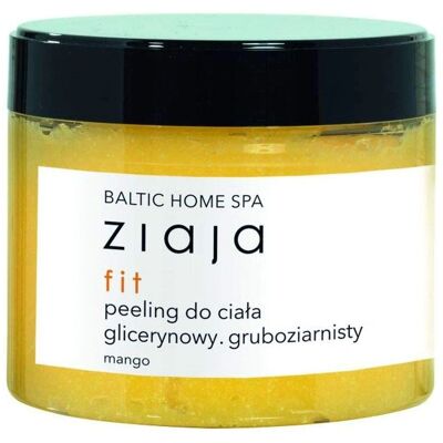 Ziaja Baltic Home Spa Gruboziarnisty peeling do ciała - 300ml Ziaja Baltic Home Spa Gruboziarnisty peeling do ciała - 300ml