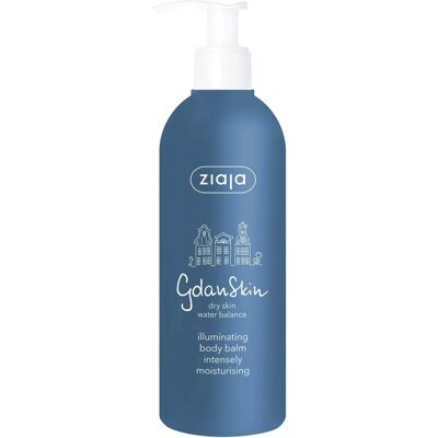 GdanSkin Testgyógy Balsam - Hidratáló és Fénylő GdanSkin Testgyógy Balsam - Hidratáló és Fénylő