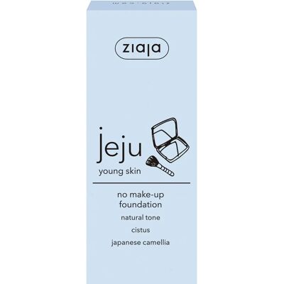 Ziaja Jeju Young Skin Hooggedrukte Concealer - Natural - 30 ml Ziaja Jeju Young Skin Hooggedrukte Concealer - Natural - 30 ml